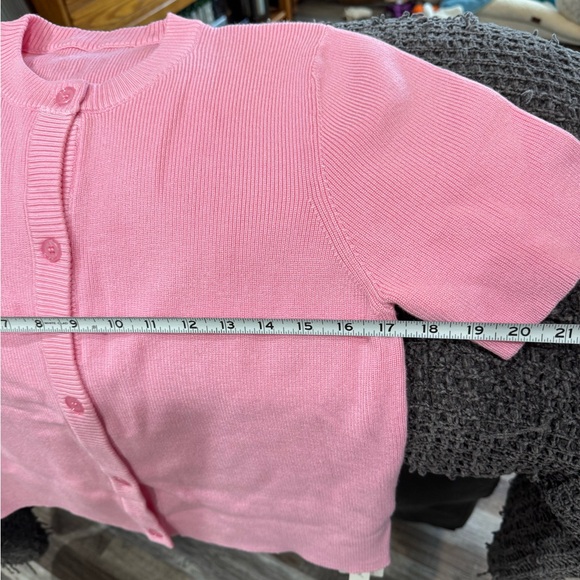 Women's Pink Sweater NWT - Picture 5 of 10